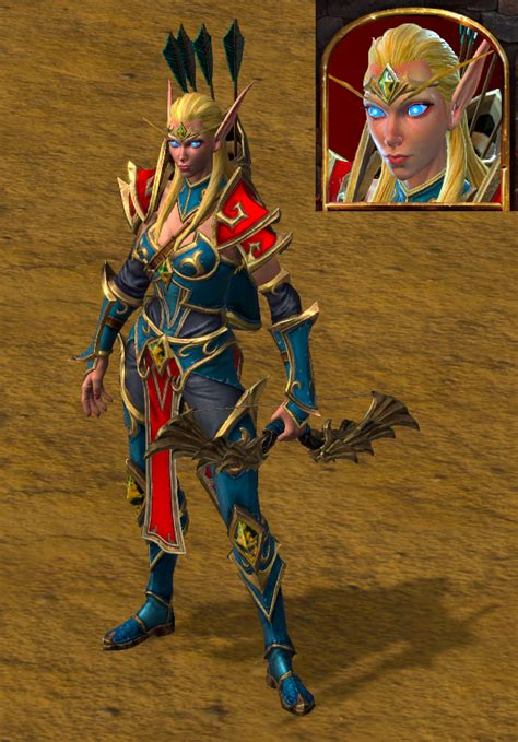 warcraft 3 high elves|wow high elf last names.